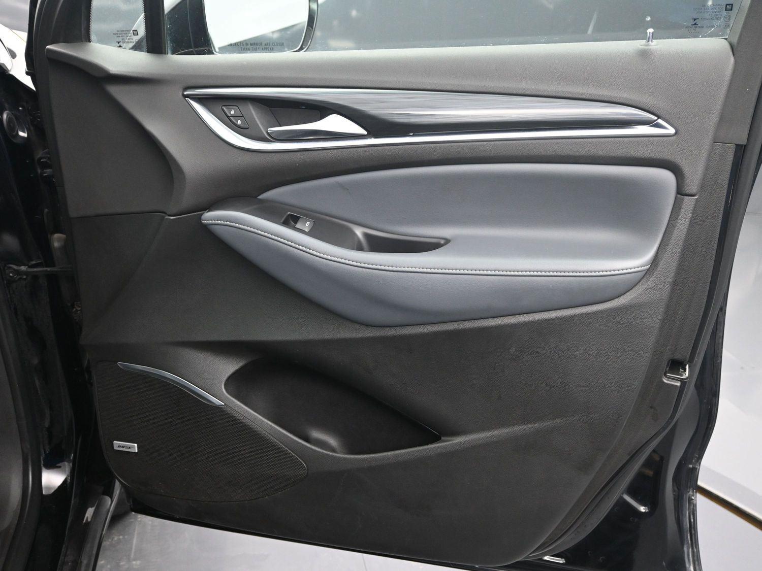 Used 2022 Ebony Twilight Metallic Buick Premium image 8