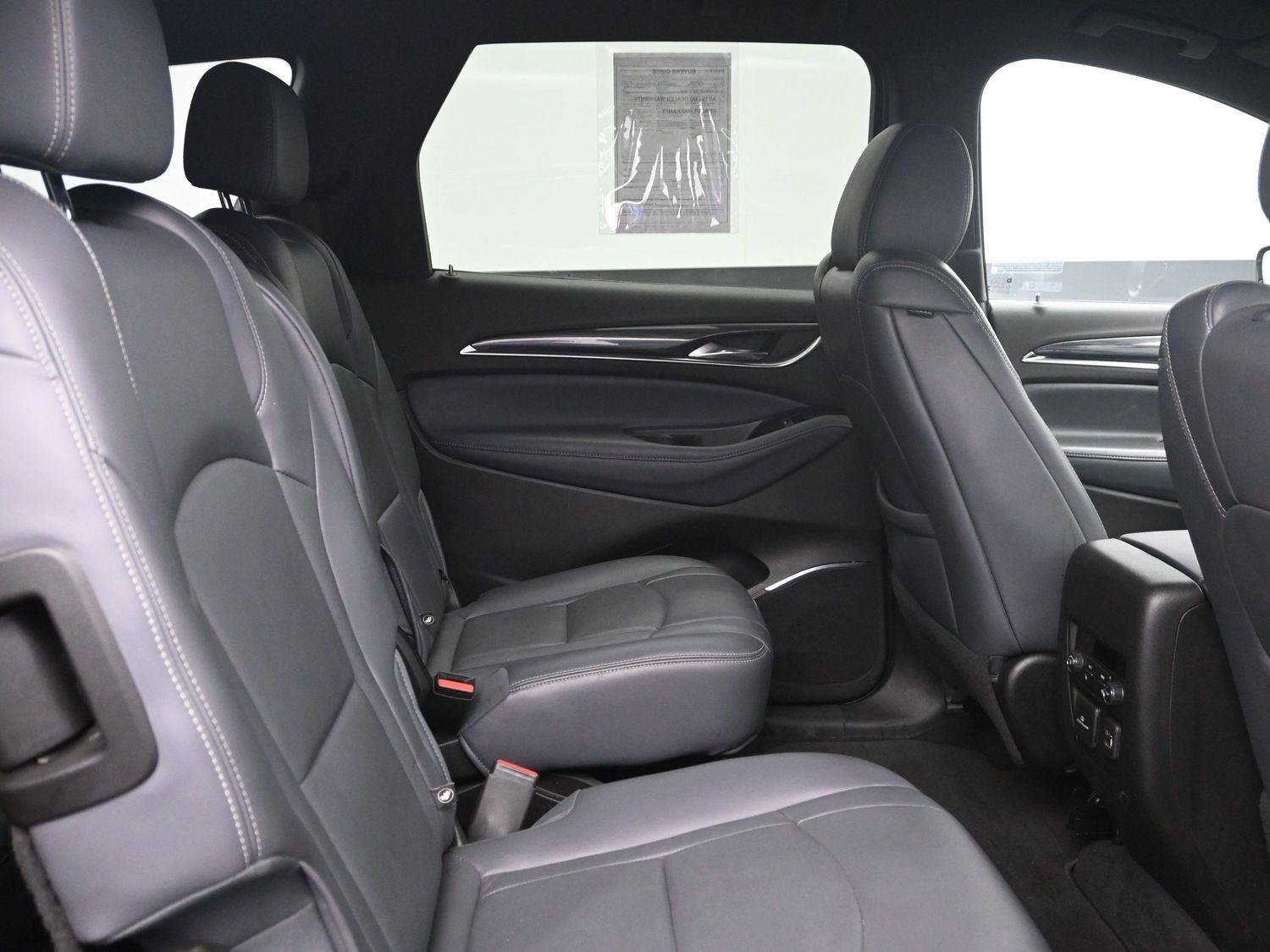 Used 2022 Ebony Twilight Metallic Buick Premium image 13