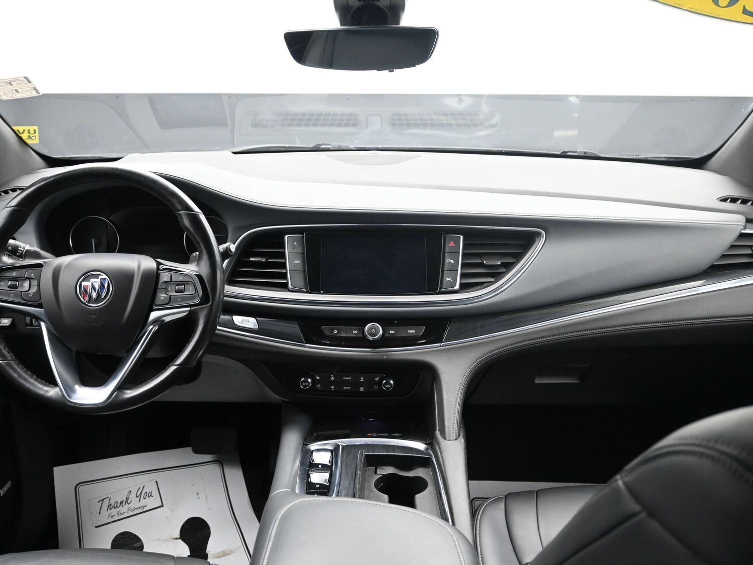 Used 2022 Ebony Twilight Metallic Buick Premium image 15