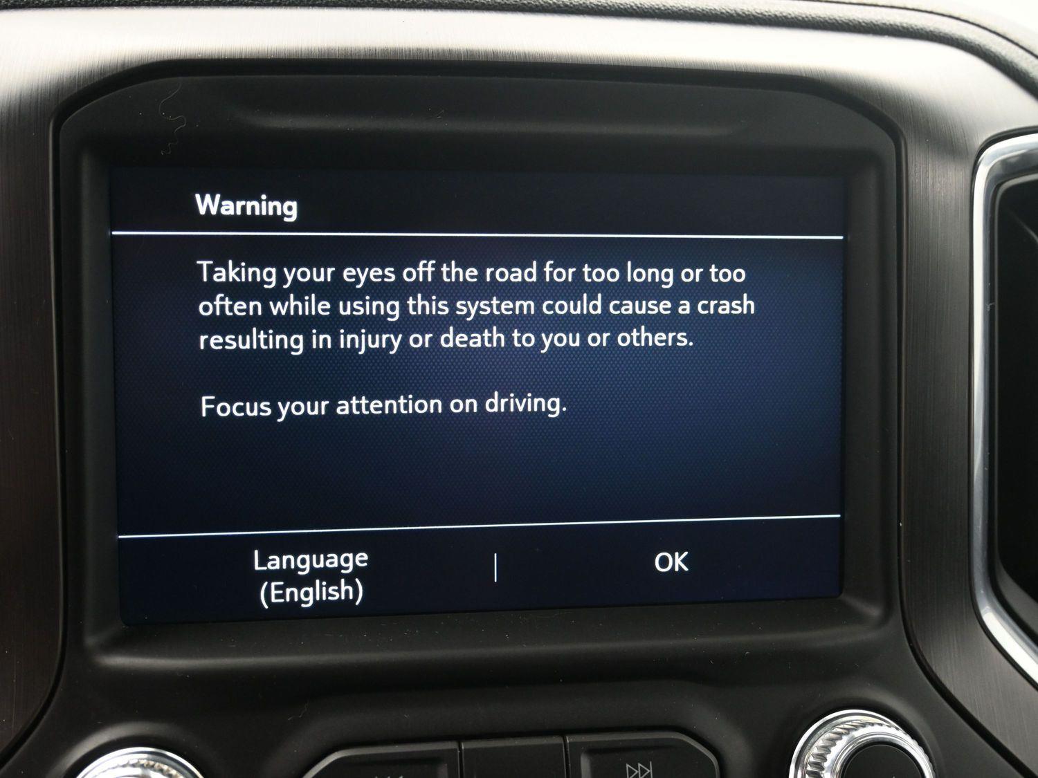 Used 2021 Cayenne Red Tintcoat GMC AT4 image 33