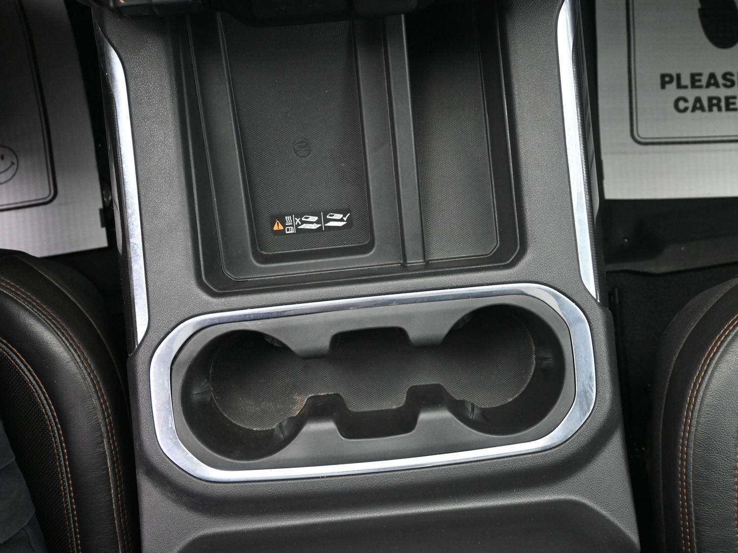 Used 2021 Cayenne Red Tintcoat GMC AT4 image 37