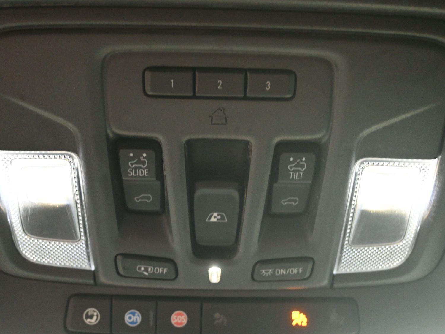 Used 2021 Cayenne Red Tintcoat GMC AT4 image 38