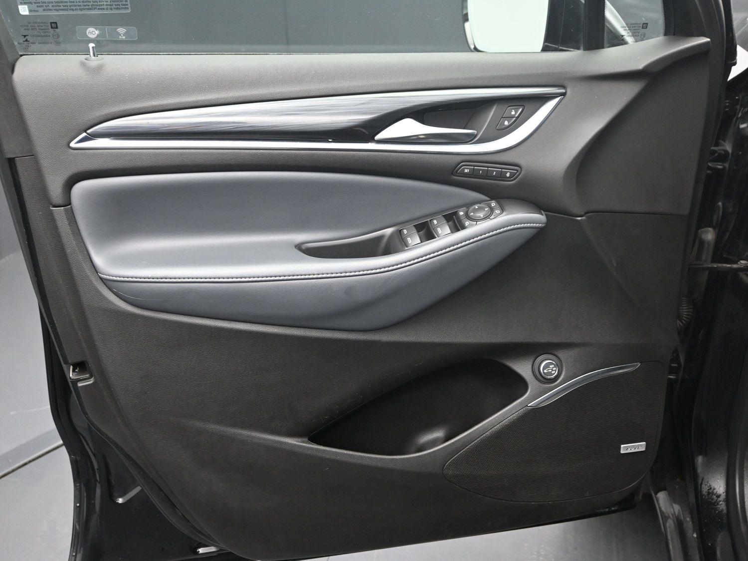 Used 2022 Ebony Twilight Metallic Buick Premium image 22