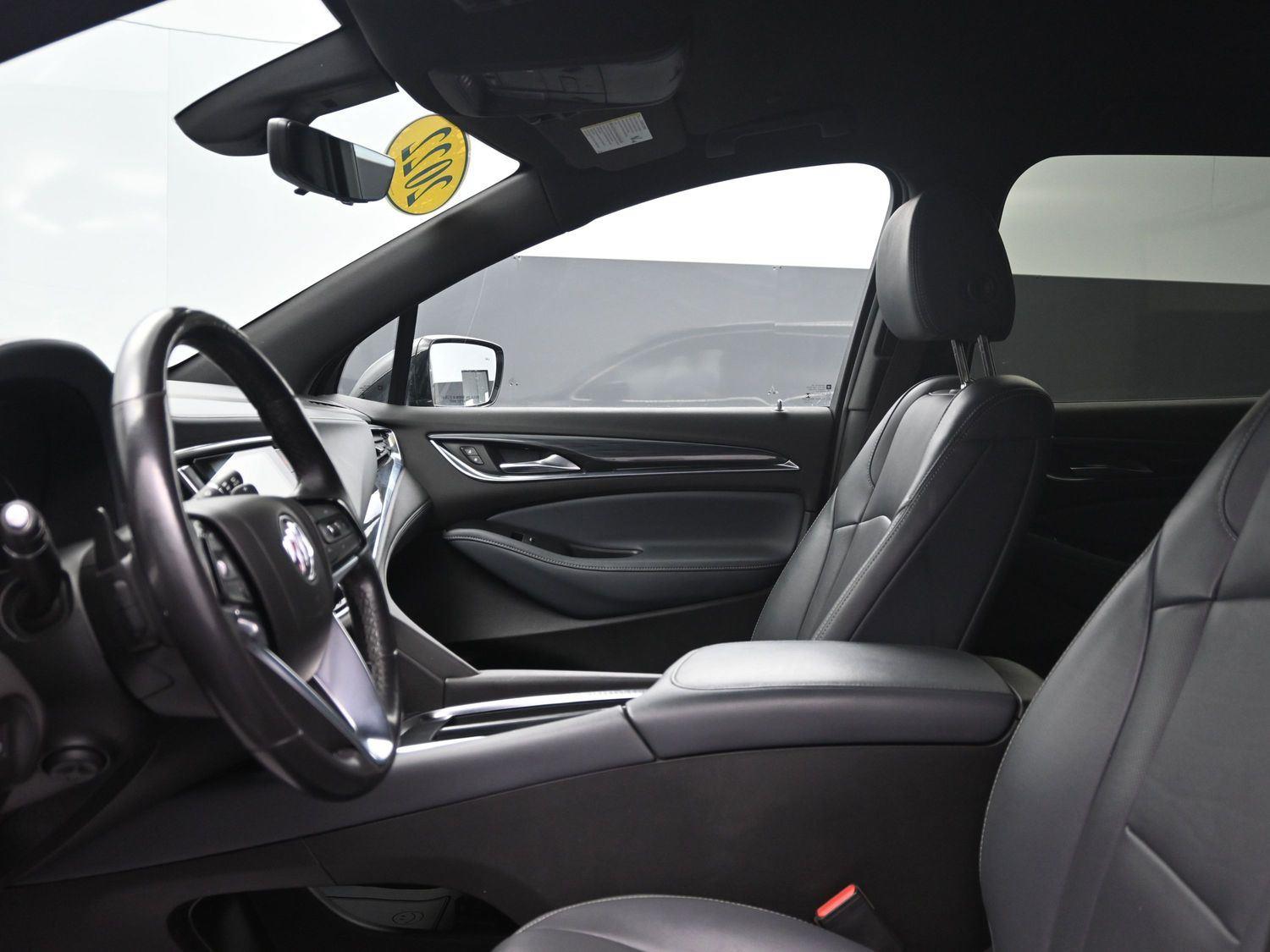 Used 2022 Ebony Twilight Metallic Buick Premium image 25
