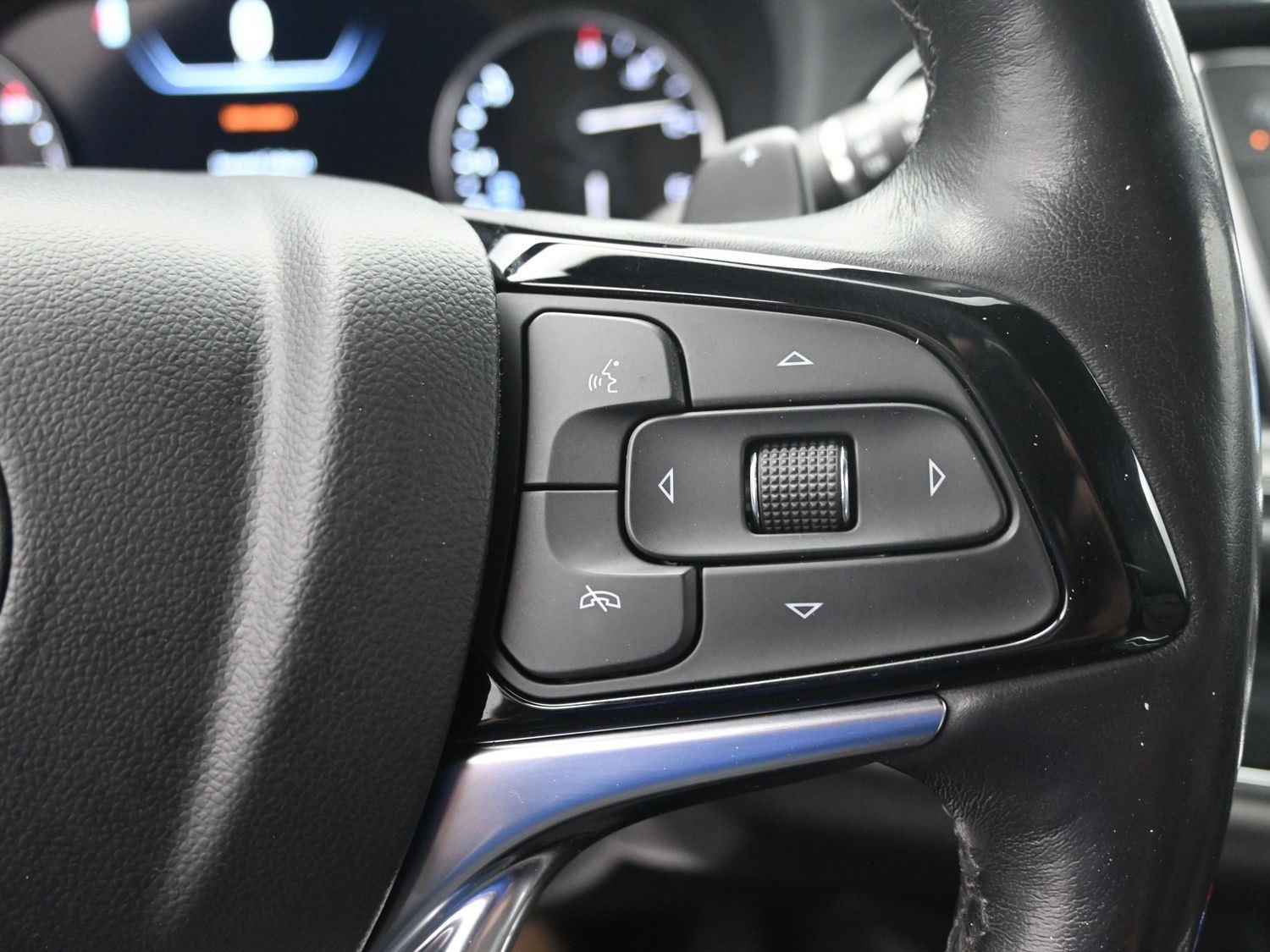 Used 2022 Ebony Twilight Metallic Buick Premium image 28