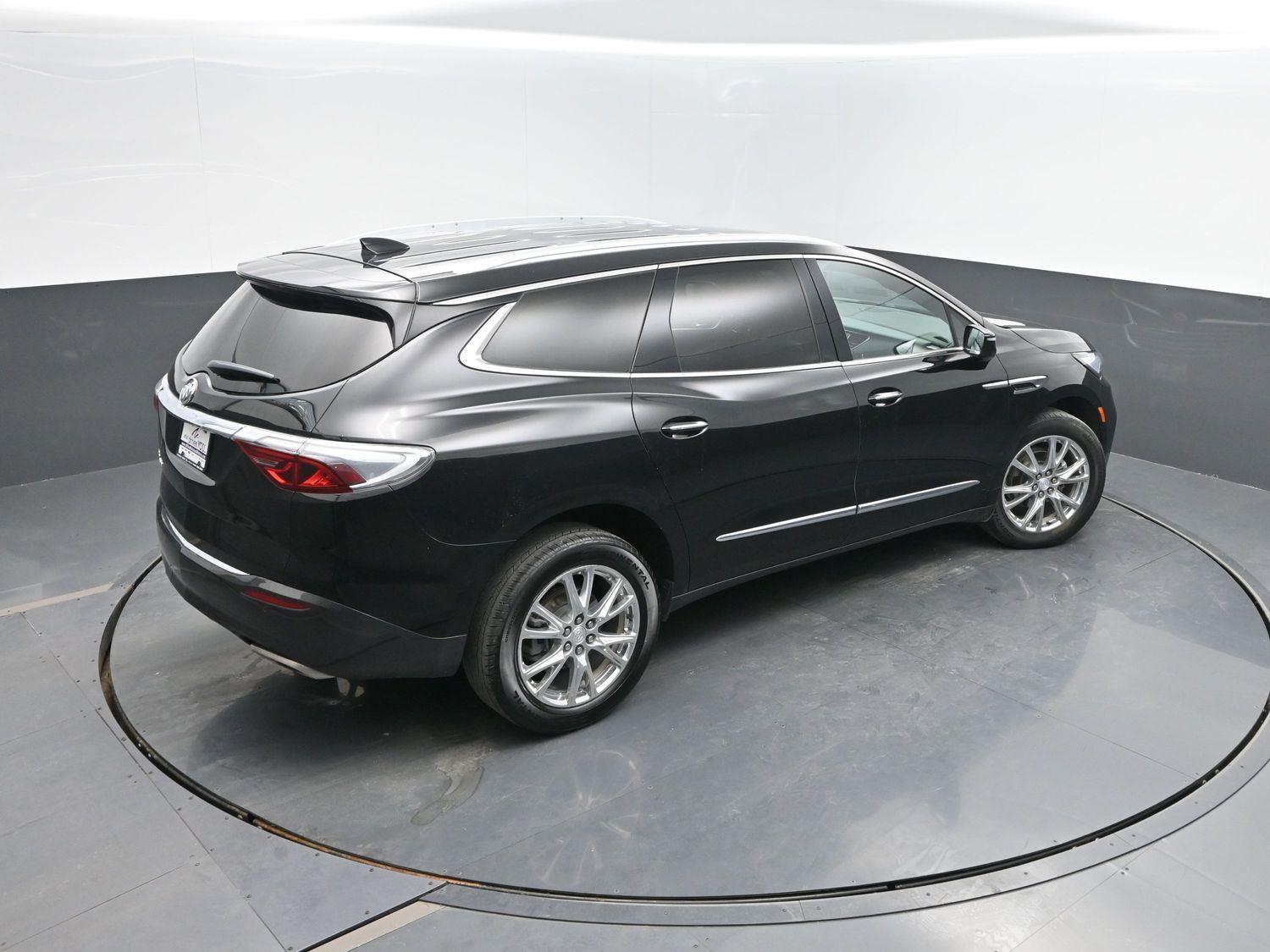 Used 2022 Ebony Twilight Metallic Buick Premium image 42