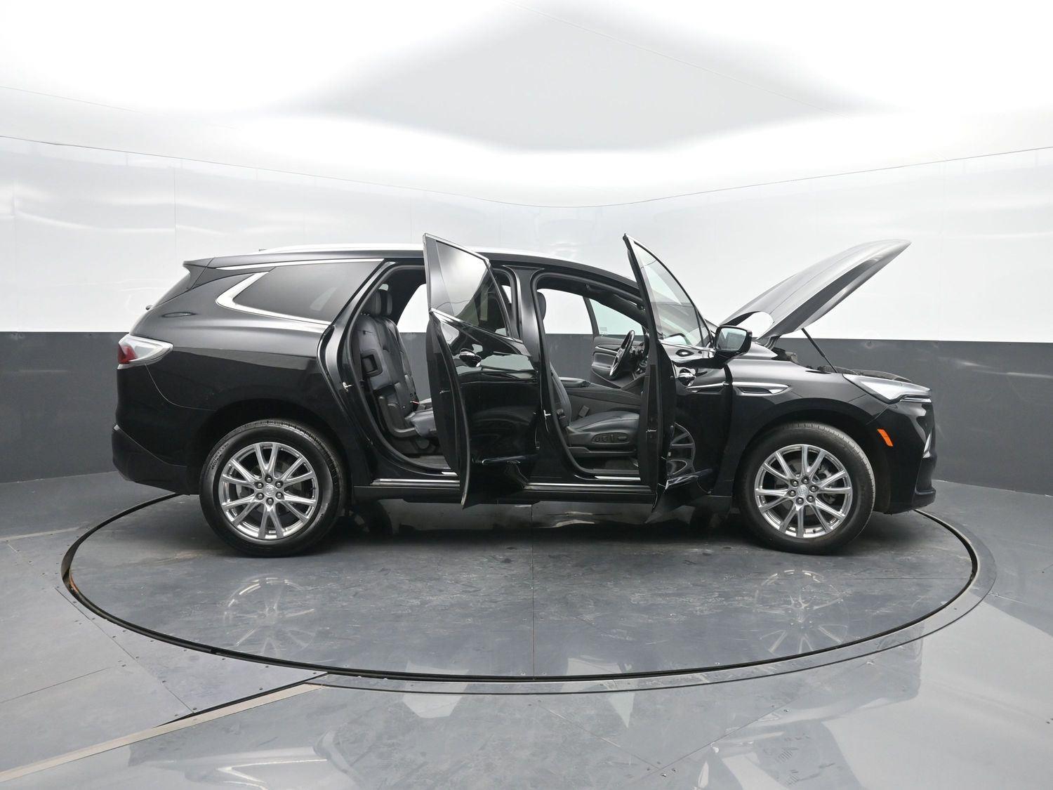 Used 2022 Ebony Twilight Metallic Buick Premium image 51