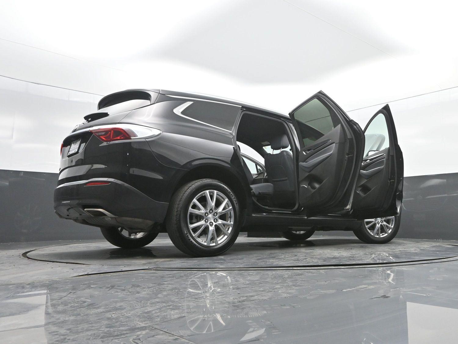 Used 2022 Ebony Twilight Metallic Buick Premium image 53