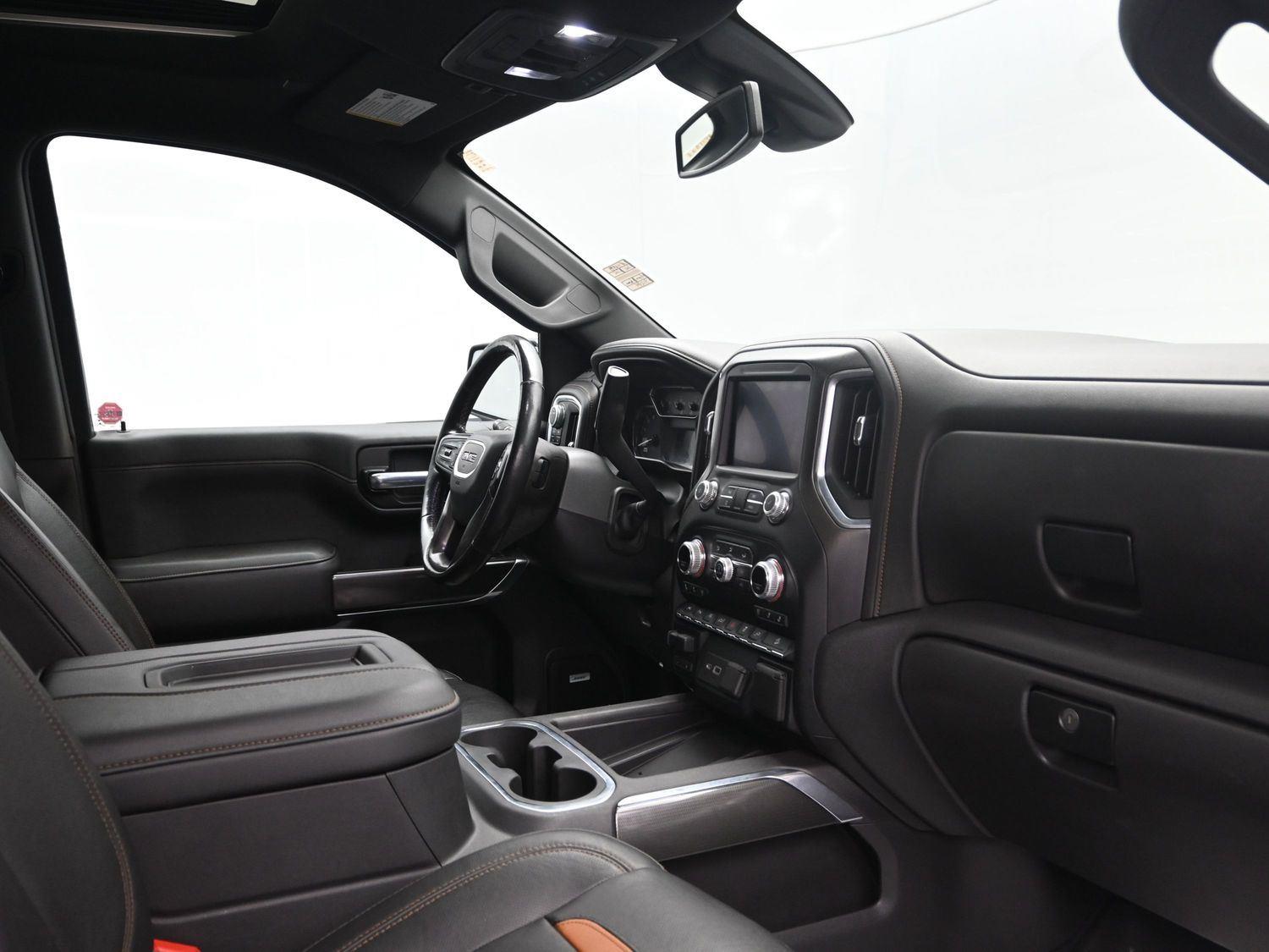 Used 2021 Cayenne Red Tintcoat GMC AT4 image 14