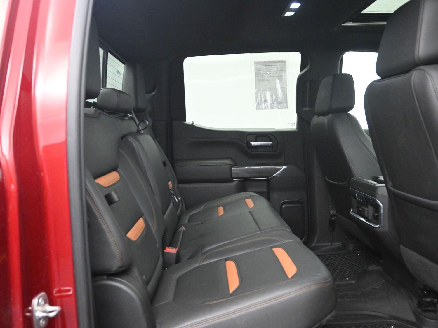 Used 2021 Cayenne Red Tintcoat GMC AT4 image 15