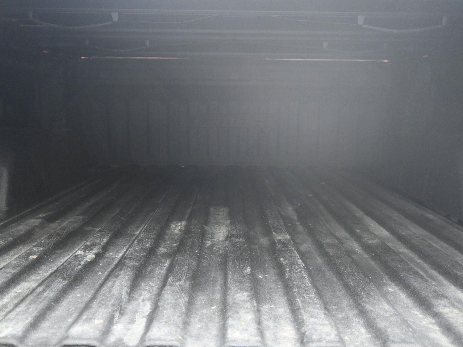 Used 2021 Cayenne Red Tintcoat GMC AT4 image 19