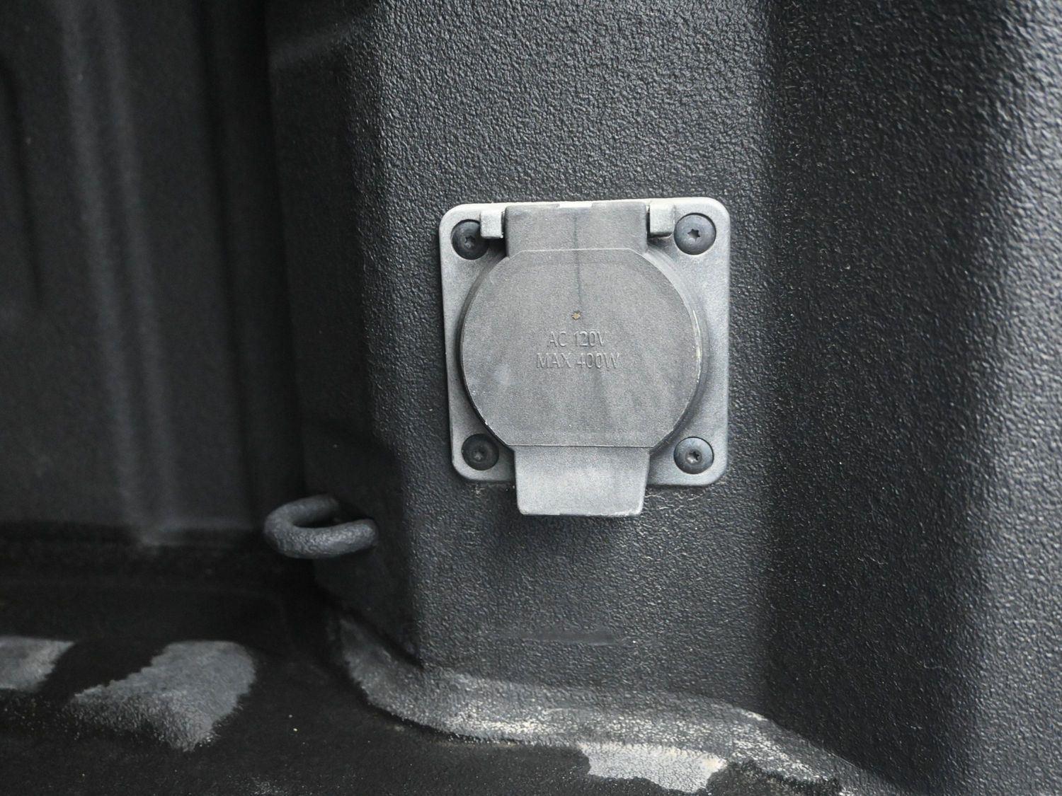 Used 2021 Cayenne Red Tintcoat GMC AT4 image 20