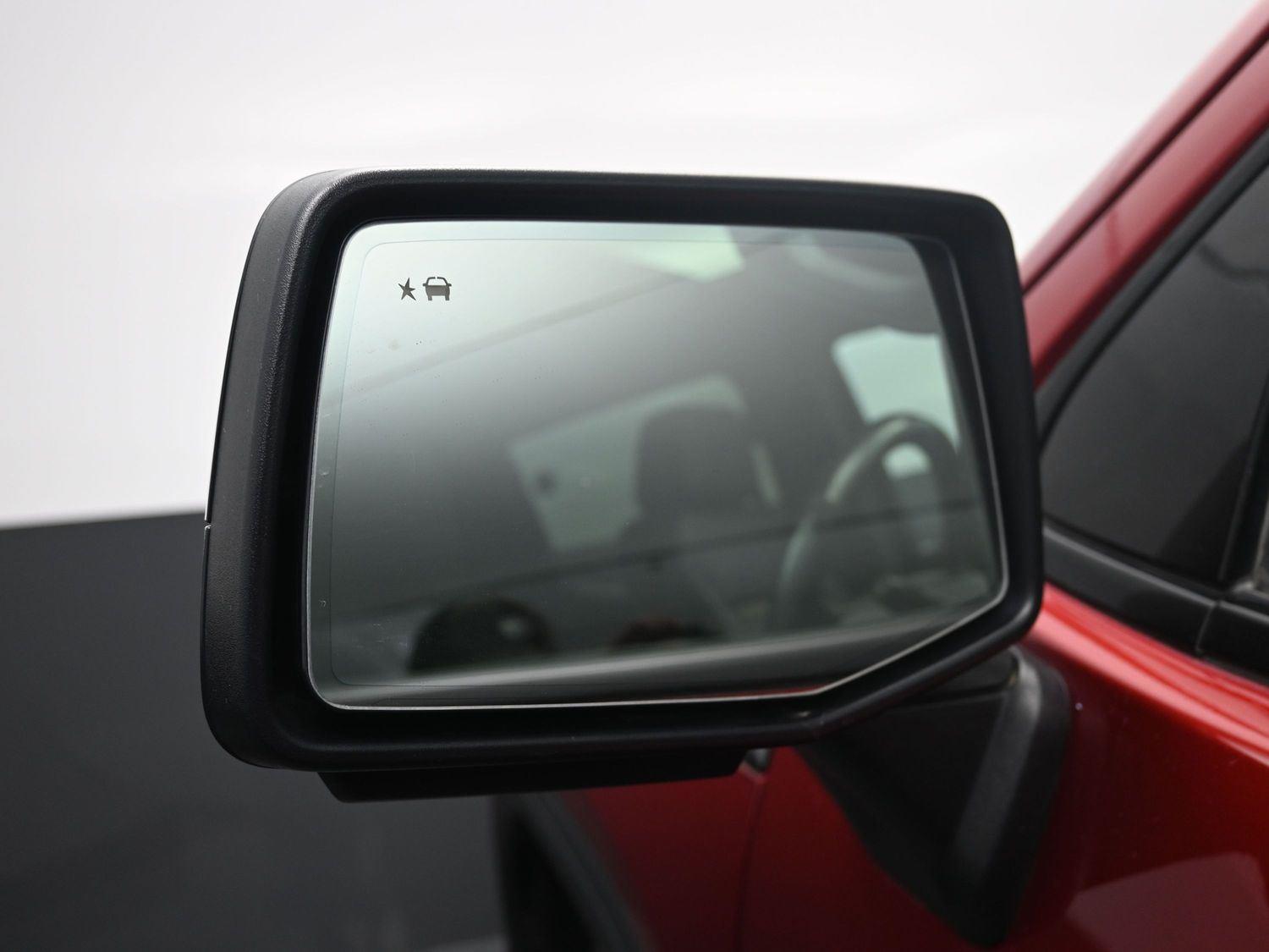 Used 2021 Cayenne Red Tintcoat GMC AT4 image 22