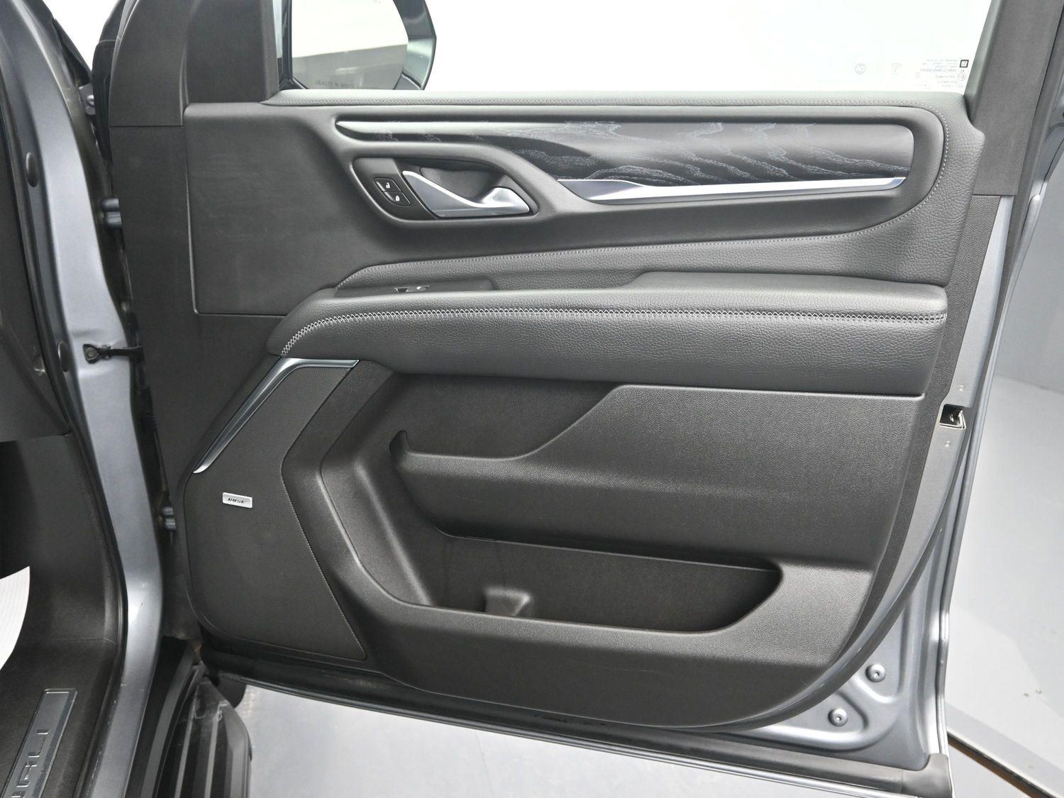 Used 2021 Satin Steel Metallic GMC Denali image 10