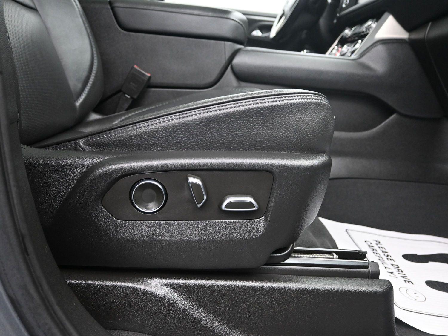 Used 2021 Satin Steel Metallic GMC Denali image 12