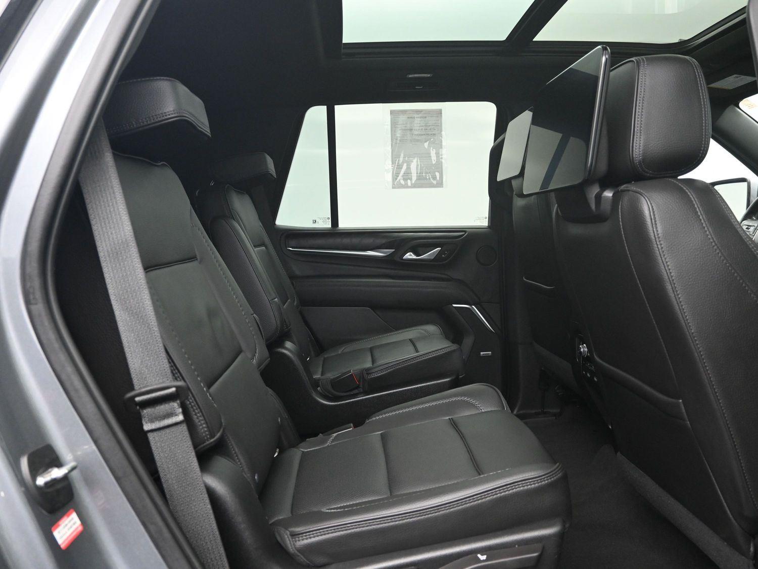 Used 2021 Satin Steel Metallic GMC Denali image 15