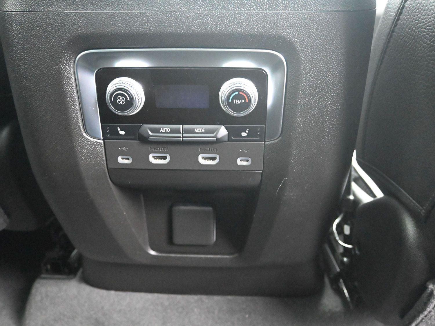 Used 2021 Satin Steel Metallic GMC Denali image 16