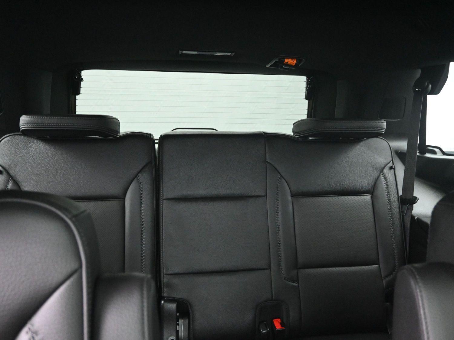 Used 2021 Satin Steel Metallic GMC Denali image 19