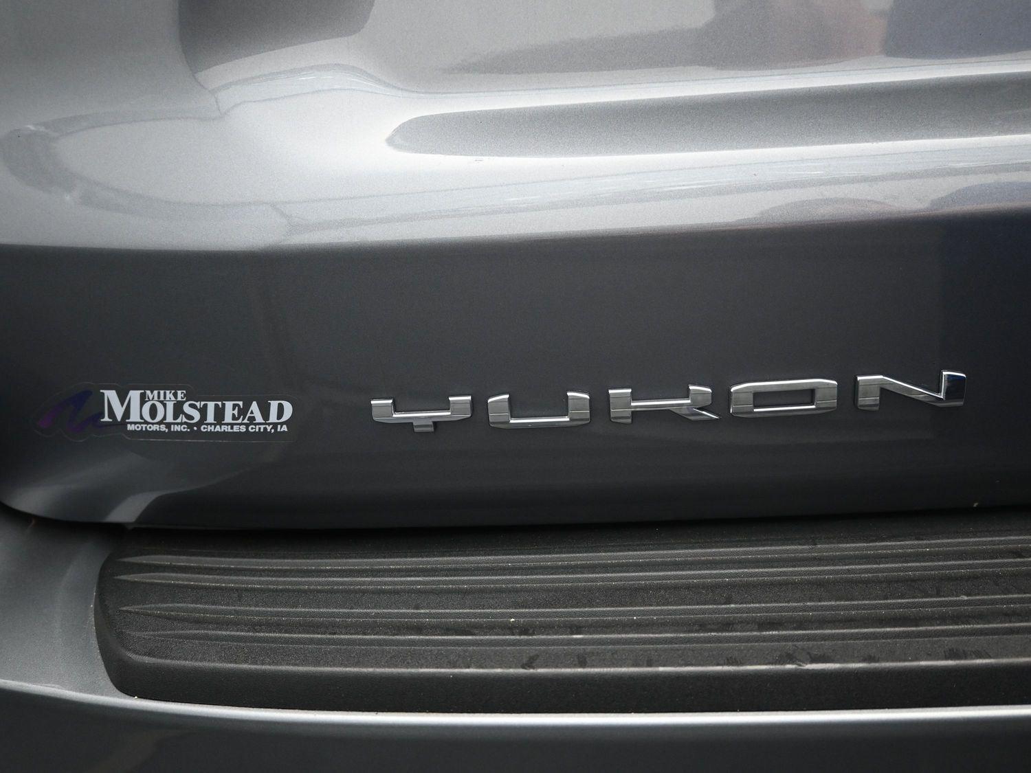 Used 2021 Satin Steel Metallic GMC Denali image 21