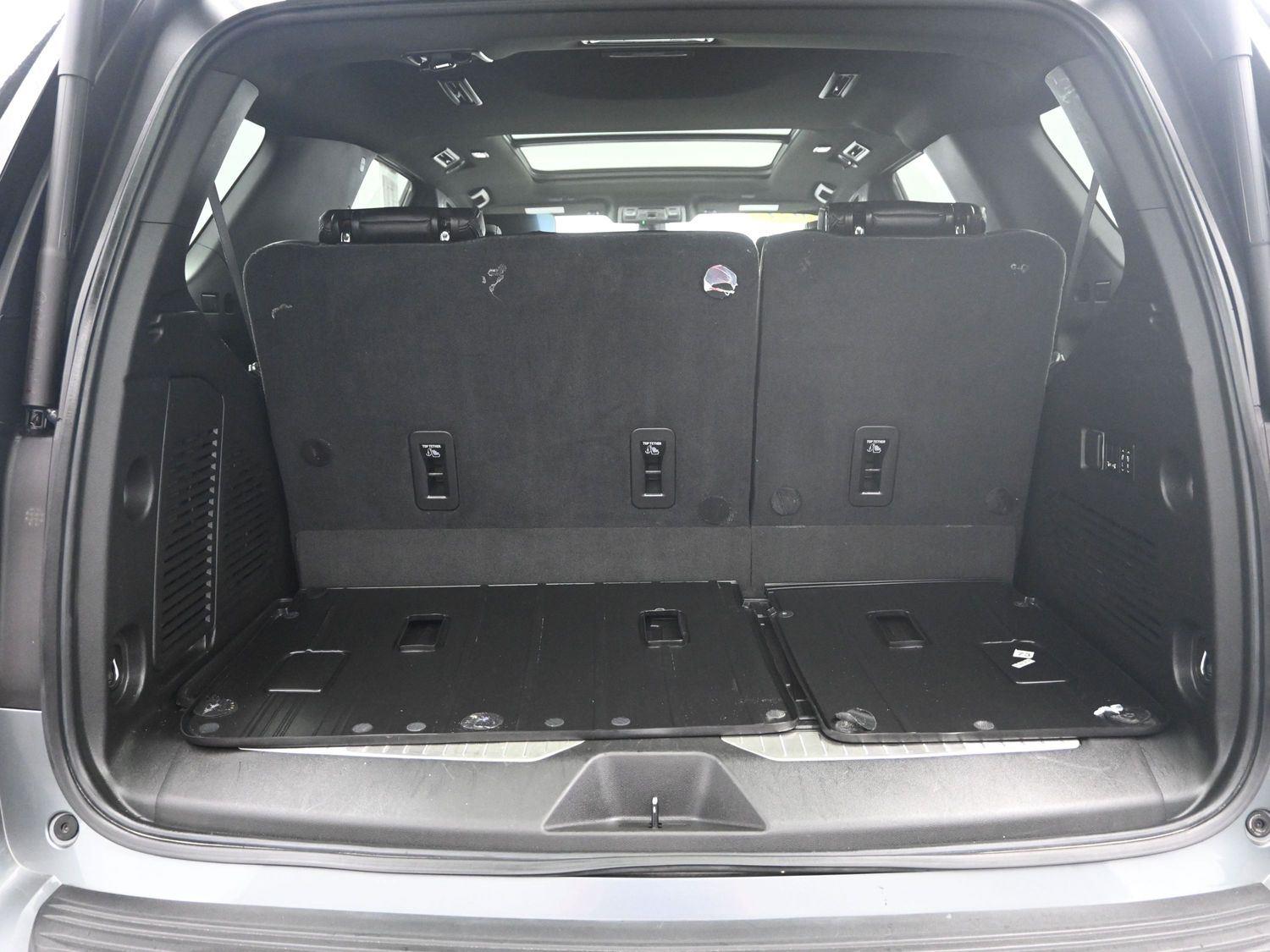 Used 2021 Satin Steel Metallic GMC Denali image 22