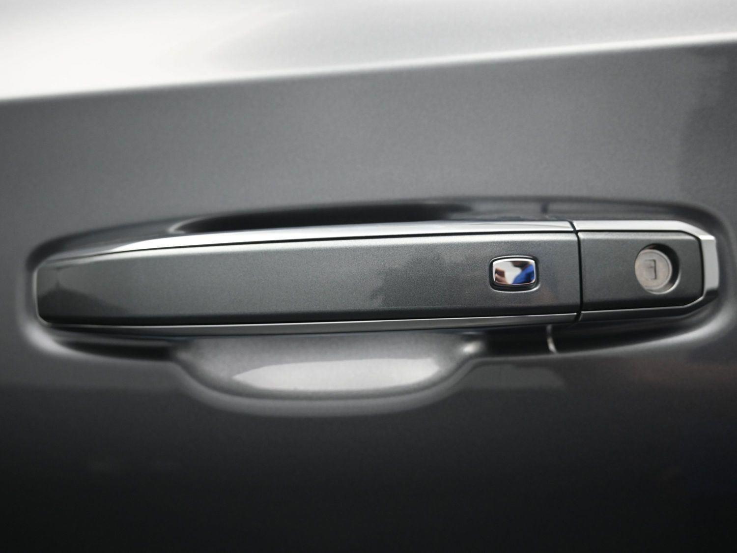 Used 2021 Satin Steel Metallic GMC Denali image 24