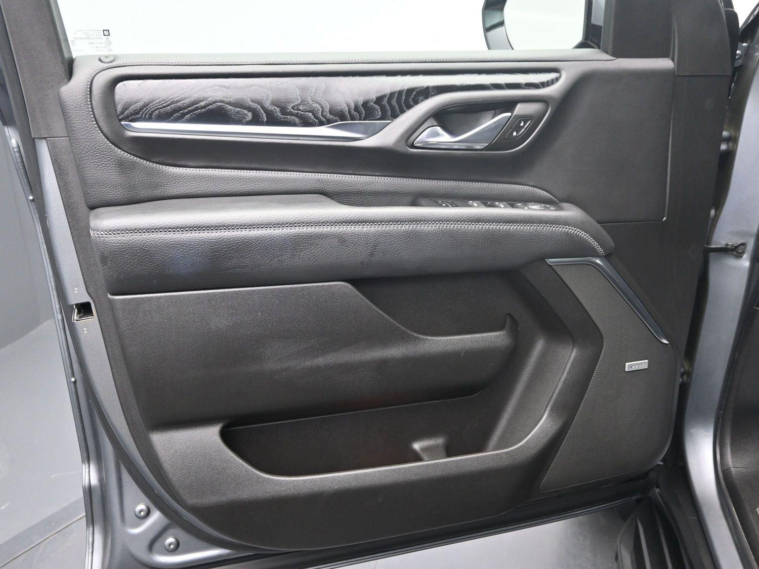 Used 2021 Satin Steel Metallic GMC Denali image 26