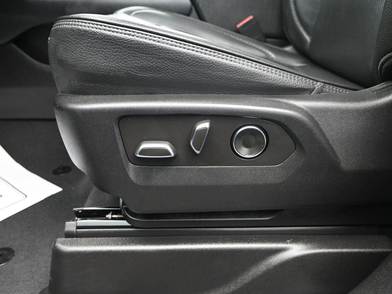 Used 2021 Satin Steel Metallic GMC Denali image 27