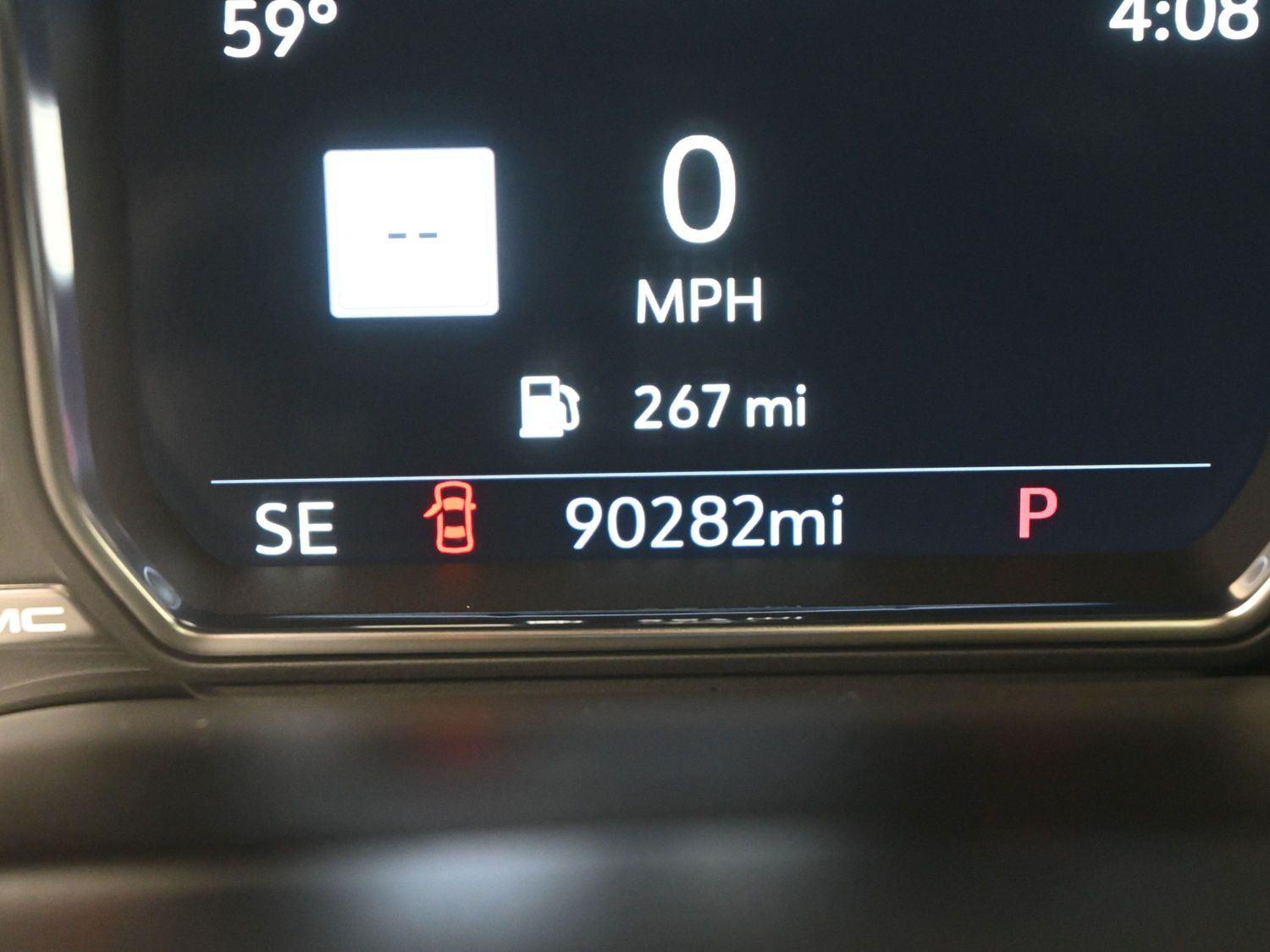 Used 2021 Satin Steel Metallic GMC Denali image 34