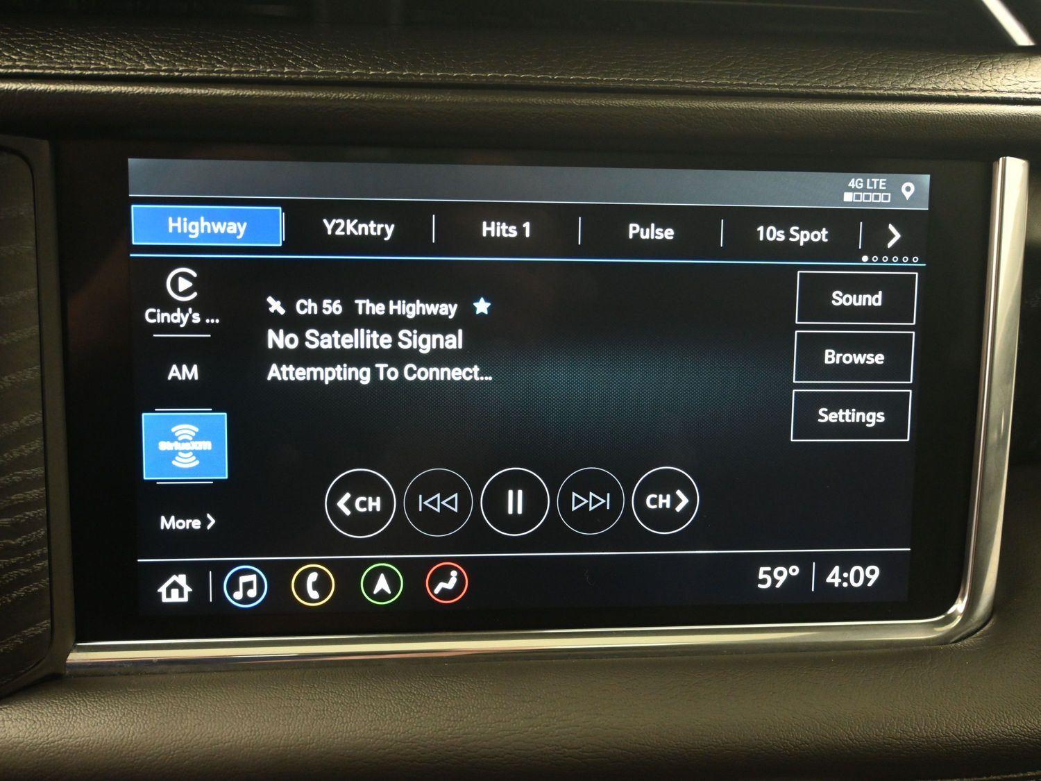 Used 2021 Satin Steel Metallic GMC Denali image 35