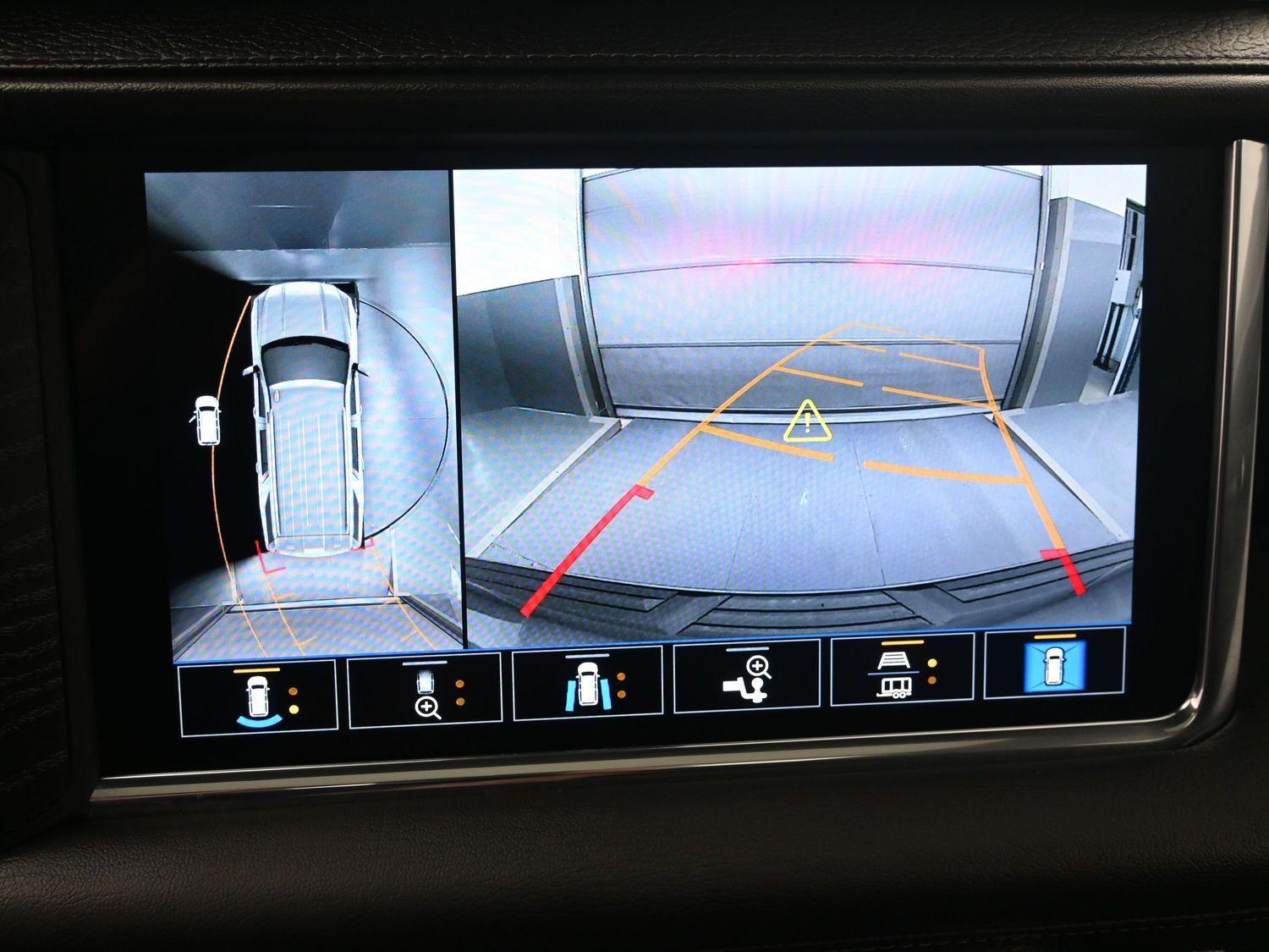 Used 2021 Satin Steel Metallic GMC Denali image 36