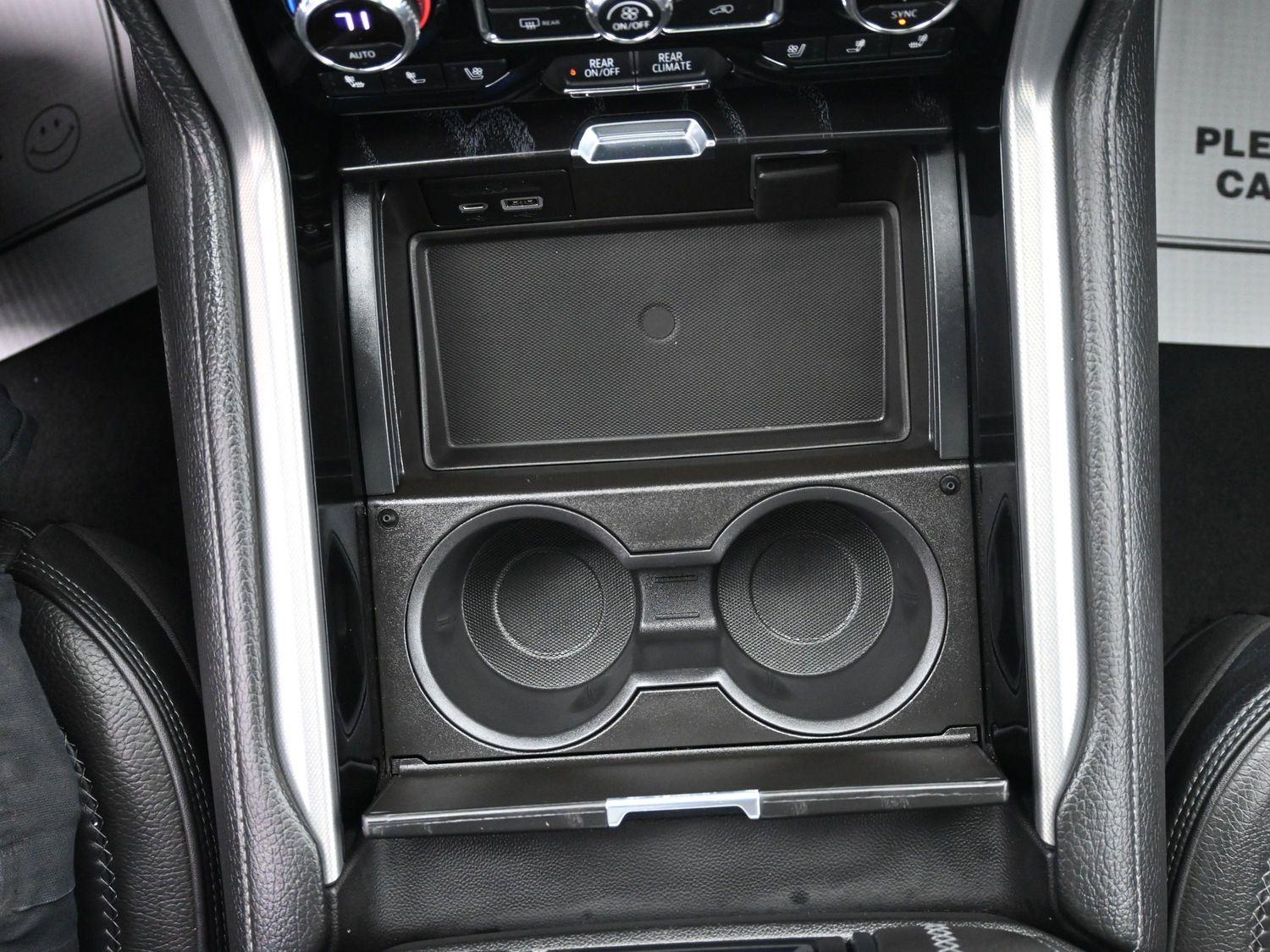 Used 2021 Satin Steel Metallic GMC Denali image 38