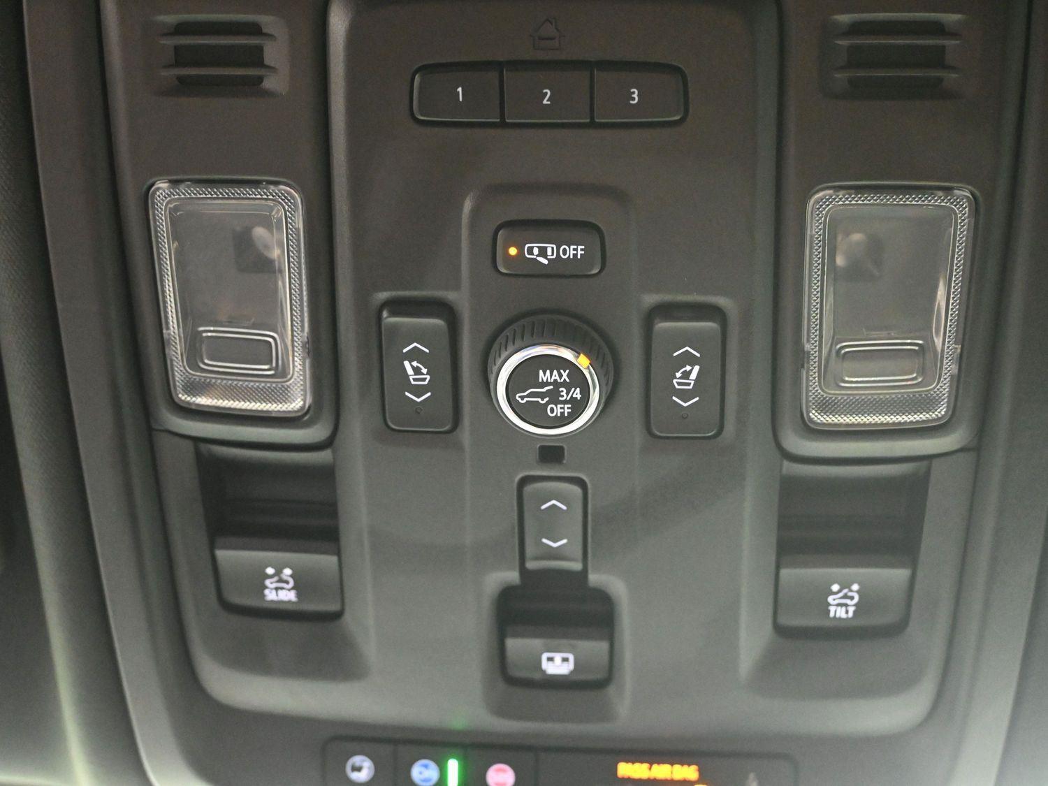 Used 2021 Satin Steel Metallic GMC Denali image 39