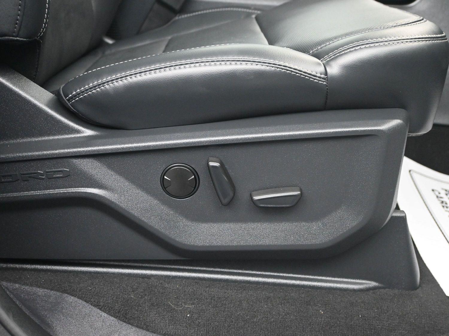 Used 2025 Star White Metallic Tri-Coat Ford Platinum image 10