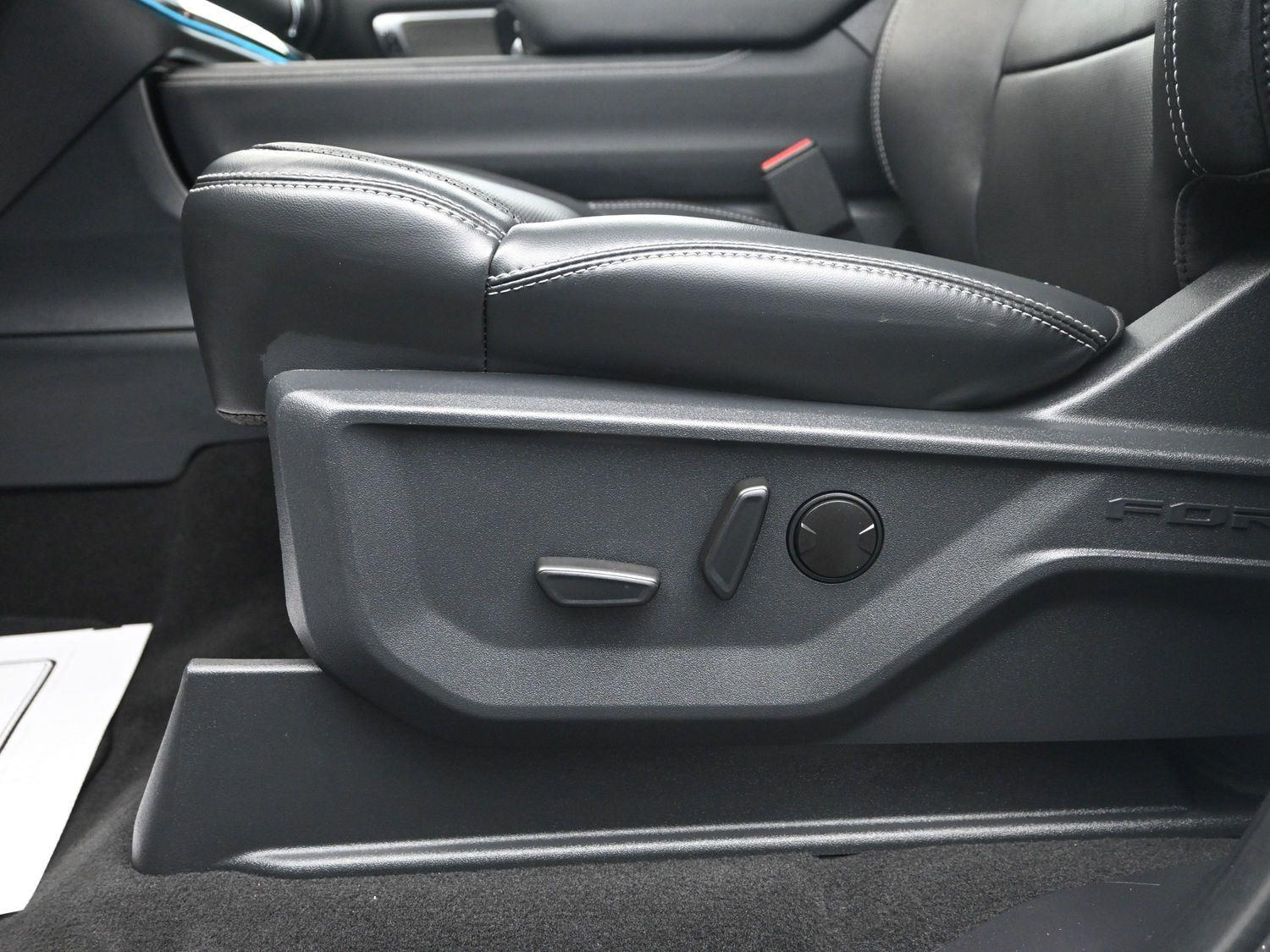 Used 2025 Star White Metallic Tri-Coat Ford Platinum image 24