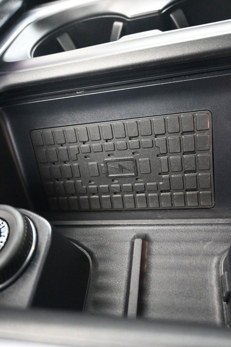 Used 2025 Star White Metallic Tri-Coat Ford Platinum image 35