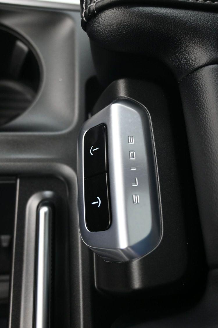 Used 2025 Star White Metallic Tri-Coat Ford Platinum image 36