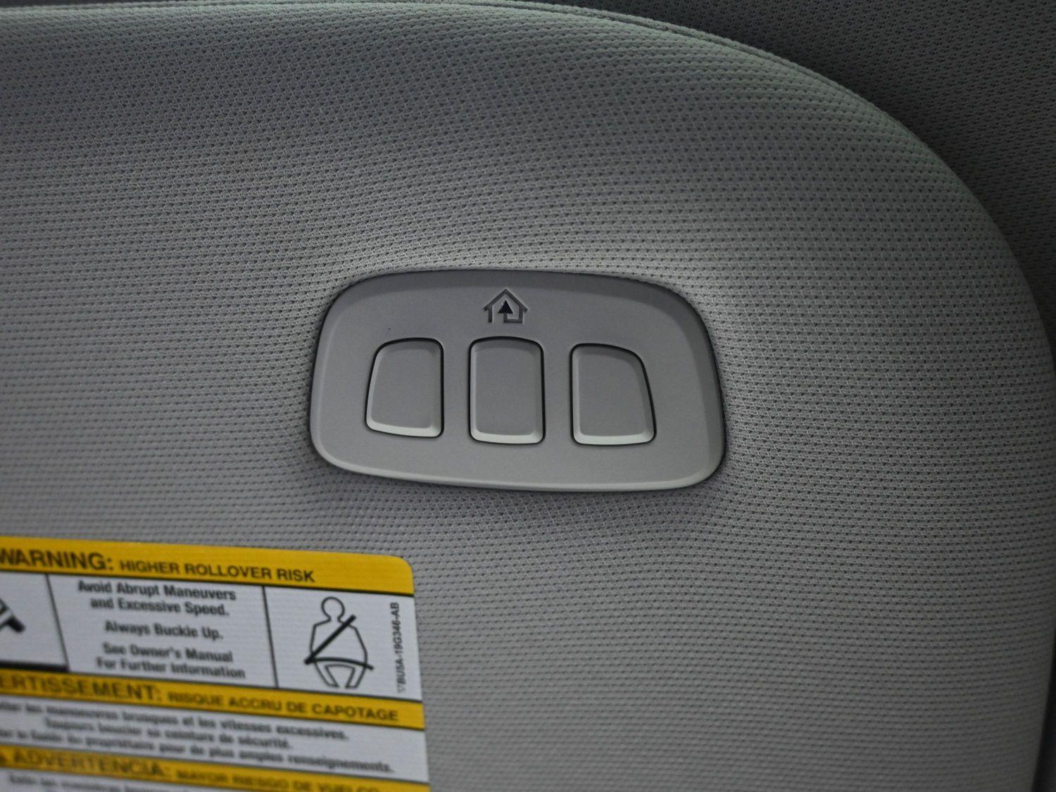 Used 2025 Star White Metallic Tri-Coat Ford Platinum image 39