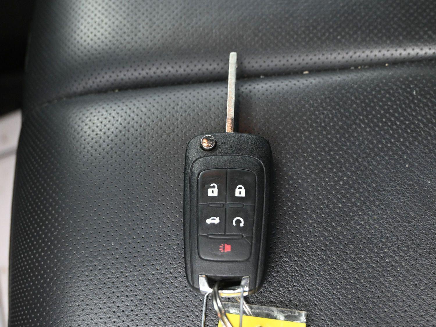 Used 2013 Black Granite Metallic Chevrolet LTZ image 19