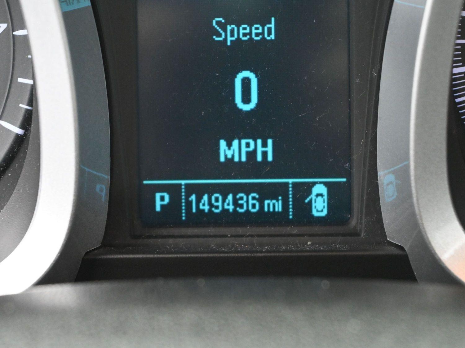 Used 2013 Black Granite Metallic Chevrolet LTZ image 24