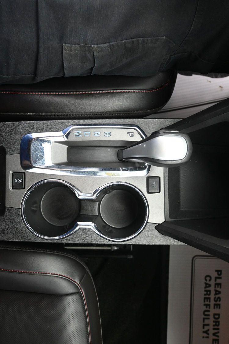 Used 2013 Black Granite Metallic Chevrolet LTZ image 28