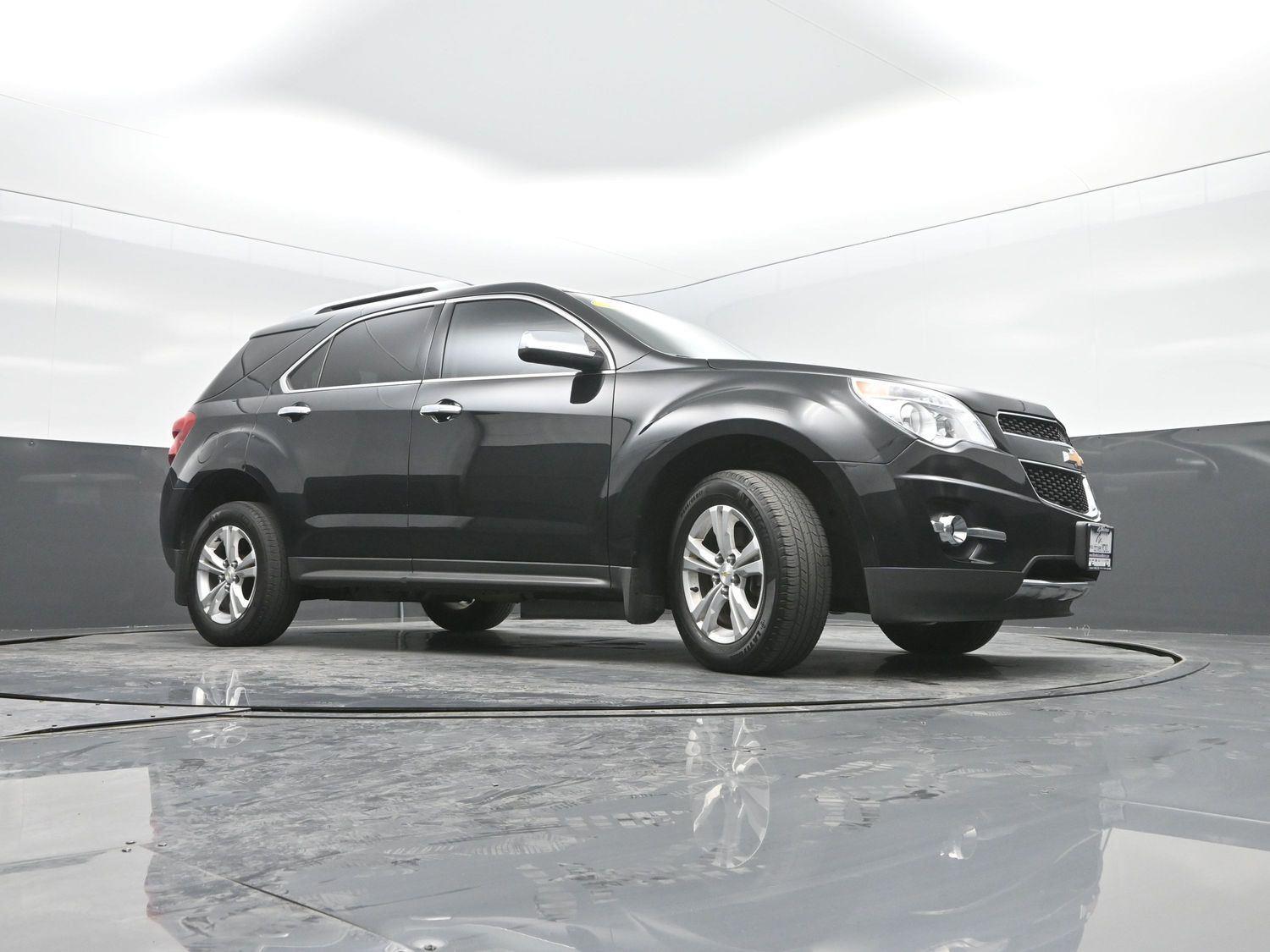 Used 2013 Black Granite Metallic Chevrolet LTZ image 31