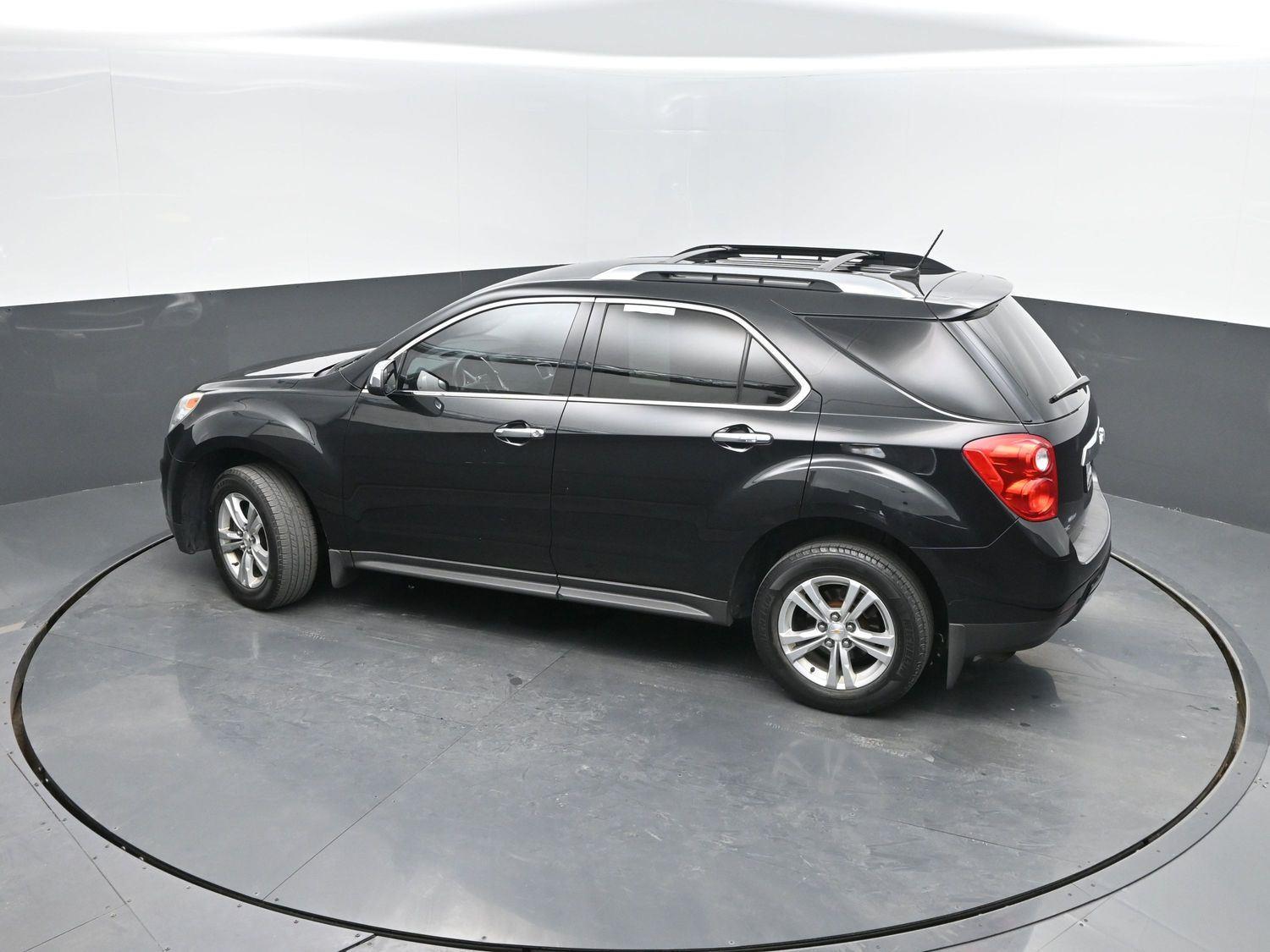 Used 2013 Black Granite Metallic Chevrolet LTZ image 33