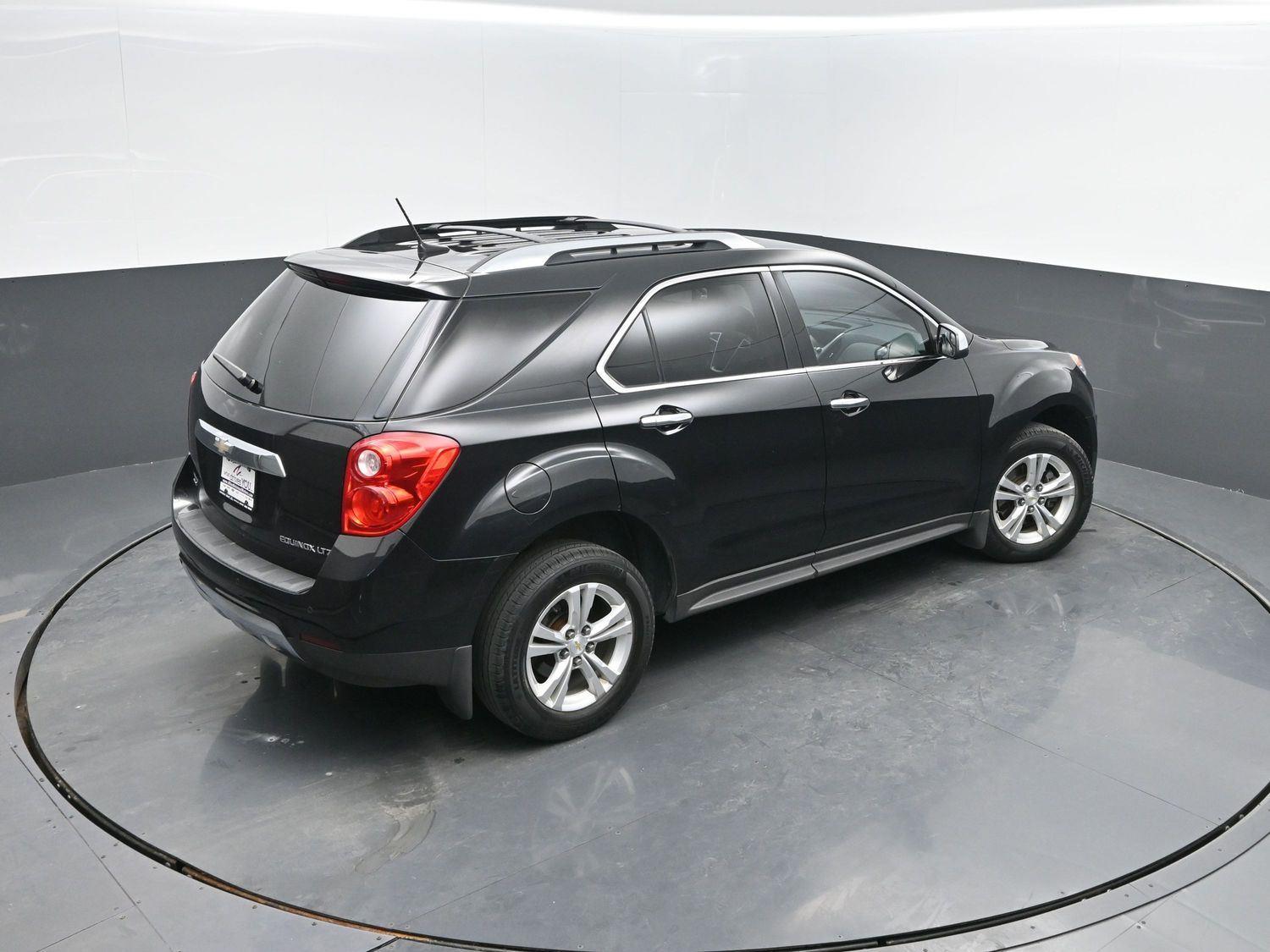 Used 2013 Black Granite Metallic Chevrolet LTZ image 34