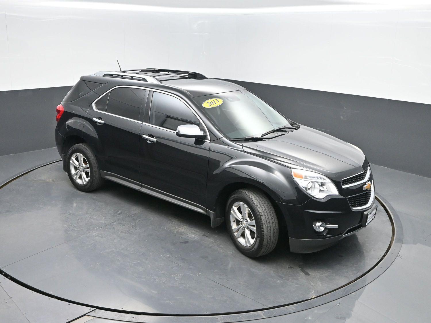 Used 2013 Black Granite Metallic Chevrolet LTZ image 35