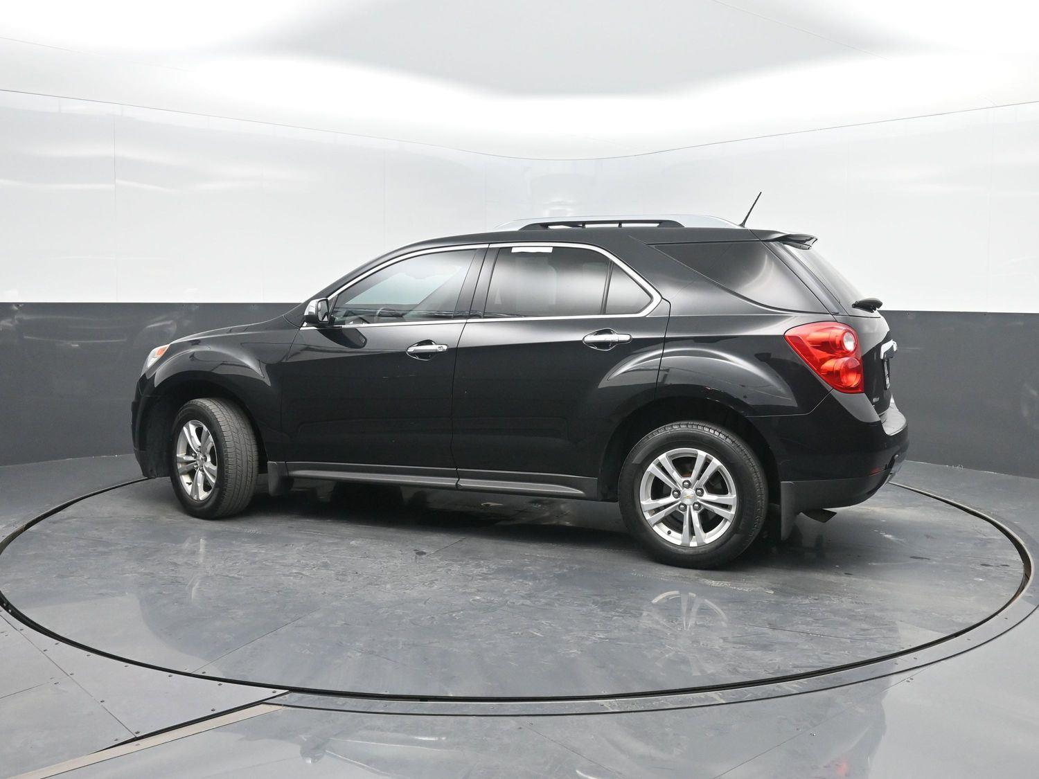 Used 2013 Black Granite Metallic Chevrolet LTZ image 36