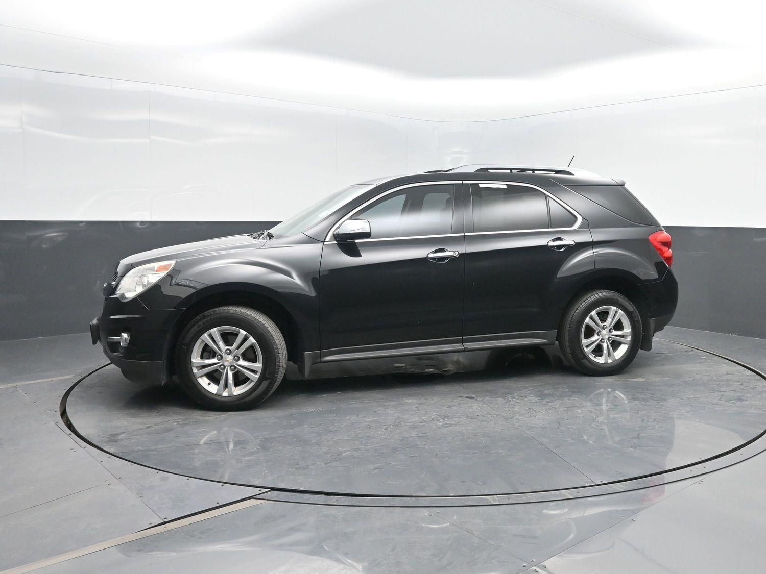 Used 2013 Black Granite Metallic Chevrolet LTZ image 37