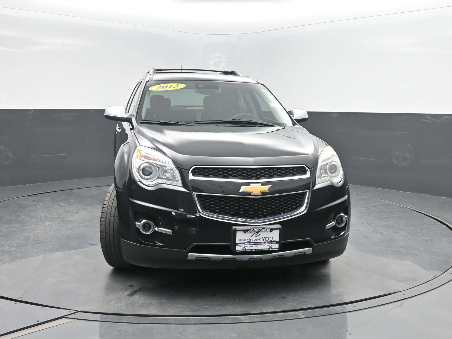 Used 2013 Black Granite Metallic Chevrolet LTZ image 38
