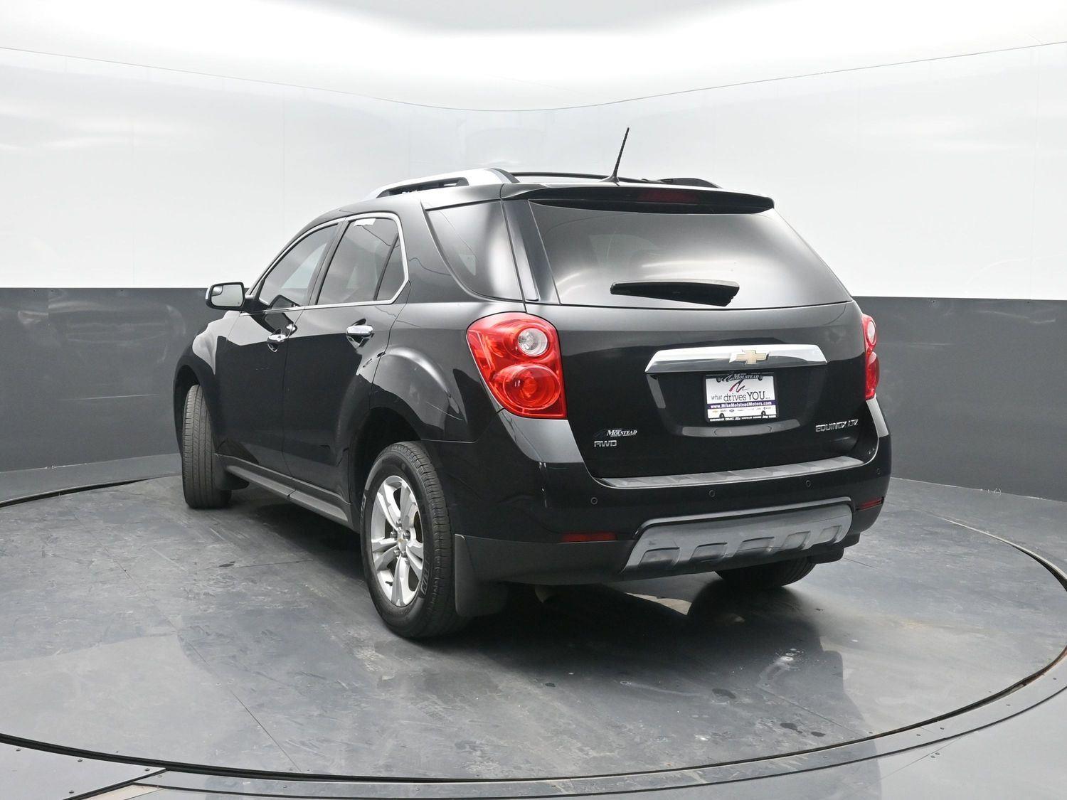 Used 2013 Black Granite Metallic Chevrolet LTZ image 39
