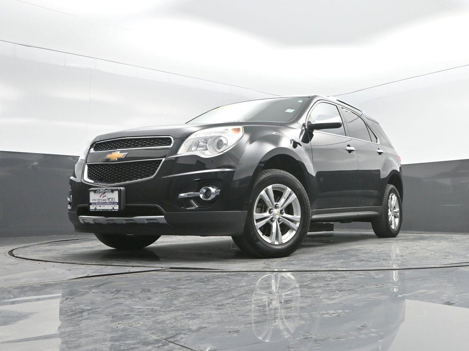 Used 2013 Black Granite Metallic Chevrolet LTZ image 40