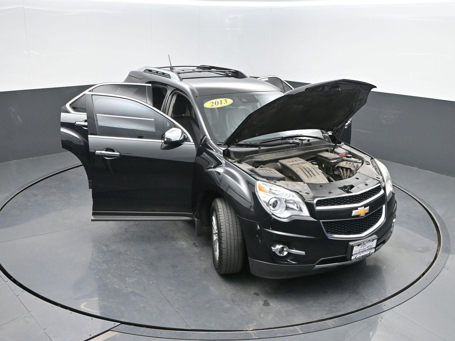 Used 2013 Black Granite Metallic Chevrolet LTZ image 41